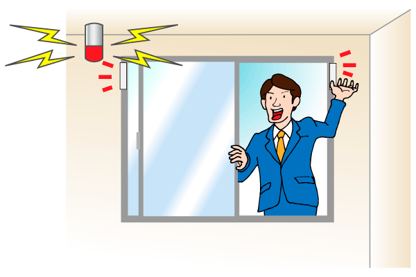 マグネットスイッチ