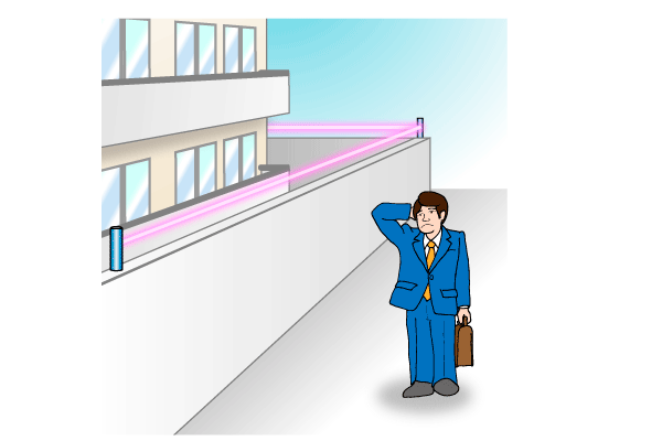 赤外線センサー